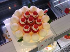 -花花卷卷·鲜食蛋糕(静安久光百货店)