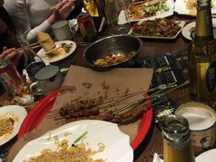 -喝丢一只鞋辣炒海鲜小烧烤(三八广场店)