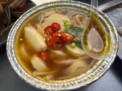 日本豆腐-小四川特色烤鱼(新城总店)