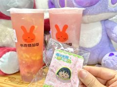 -书亦烧仙草(二七万达广场店)