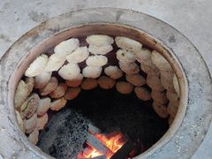 -金莲葱饼