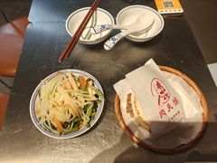 -山丹丹西北菜(金贸大厦店)