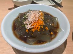 老青岛凉粉-吕氏疙瘩汤·海鲜新鲁菜(凯德mall新都心店)