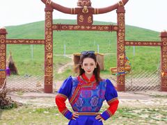 -坝上草原大汗行宫旅游景区