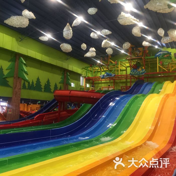 宝燕乐园图片-北京亲子乐园-大众点评网