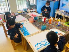 -爱乐梵国际儿童教育中心(古美店)