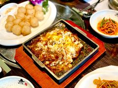 -朴大人炭烤·韩国料理(奥帆中心海尔洲际店)