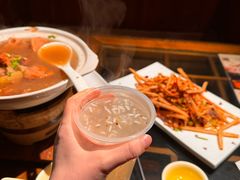 -老宅藕香·湖北菜·非遗藕汤·武昌鱼(黄鹤楼景观店)