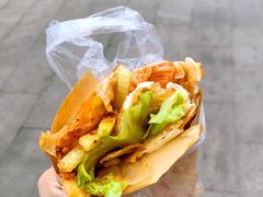 -神奇的香酥鸡蛋灌饼