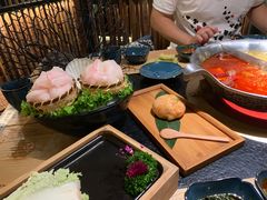 -湊湊火锅·茶憩(上海合生汇店)