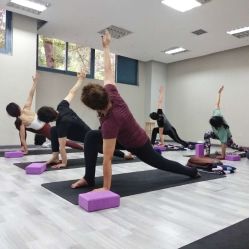 -榕树上·瑜伽普拉提