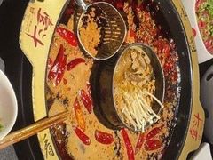 -一斗火锅·招财羊毛肚(泰吉滨江店)