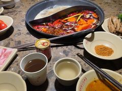 -蜀国大将老火锅(江北店)