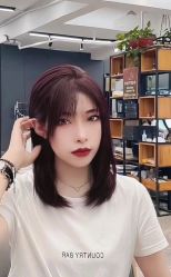 -藤野造型烫染