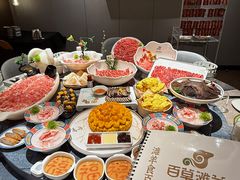 -百草滩羊清水涮羊肉·清真·宁夏盐池滩羊(莲花桥店)