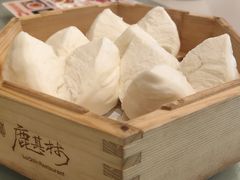 蚝皇叉烧包-鹿其林酒家(大学城店)