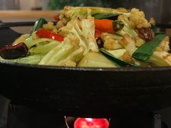 -万重锦·人文川菜馆(骡马市店)