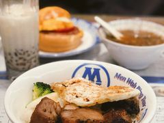 敏华黯然销魂饭-敏华冰厅(天河城店)