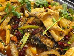 重庆三江烤鱼-重庆三江烤鱼(红花南路店)