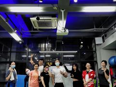 -AK健身普拉提拉伸私教馆(中八店)