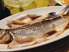 清蒸白刀鱼-新悦·霞浦海鲜生(上下杭店)