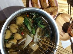 -长颈鹿的口袋钵钵鸡(市南店)