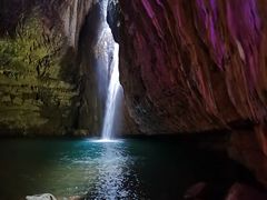 -华蓥山天意谷景区