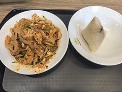 面筋面皮-老陈家擀面皮(木塔巷店)