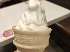 豆浆霜淇淋-永和大王(茉莉上新·友谊店)