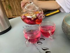 -往来·竹里.宝宝宴.生日宴.团建.宴席(花乡农居店)