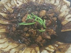 地锅鸡-皖北巫氏三胖地锅鸡(长淮总店)