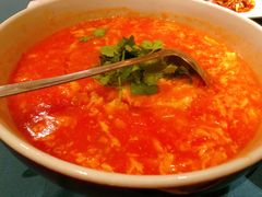 鹰潭最贵的西红柿蛋汤-忆江南·临江鱼馆