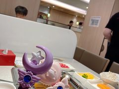 -海底捞火锅(大融城店)