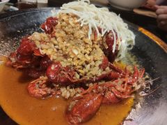 蒜香小龙虾-红钳侠小龙虾·烧烤(中赢康康谷店)