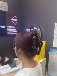 -藤野造型烫染·漂发