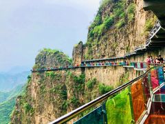 -十渡东湖港风景区