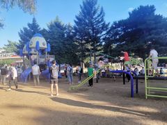 -长春市南湖公园