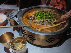 -探鱼·鲜青椒爽麻烤鱼(苏宁广场店)