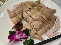 白切鸡-山泉公馆酒家(广州东站店)