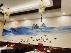 -华盛园卷子王农家菜水库鱼