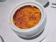 虫草花炖肉汁-大榕树下顺德菜(融创茂店)