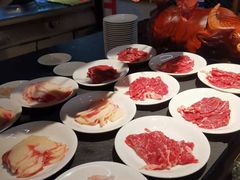 -郑州富力万达文华酒店·云端美食汇自助餐厅