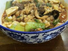 普通牛肉小炒-老乌家特色小炒泡馍(大皮院店)
