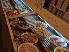 -温禾牛·和牛寿喜烧自助火锅(恒基名人店)