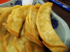 牛肉锅贴-老新隆牛肉锅贴(新街口店)