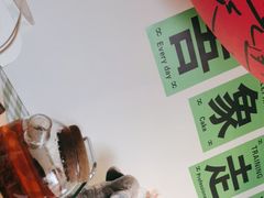 -吾象走甜·生日蛋糕·甜品台茶歇