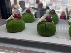 -宝利来国际大酒店-凤凰阁旋转餐厅