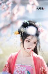 -九月鹰飞汉服摄影工作室
