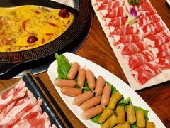 -重庆大队长火锅(临沂店)