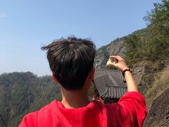 -大慈岩风景区